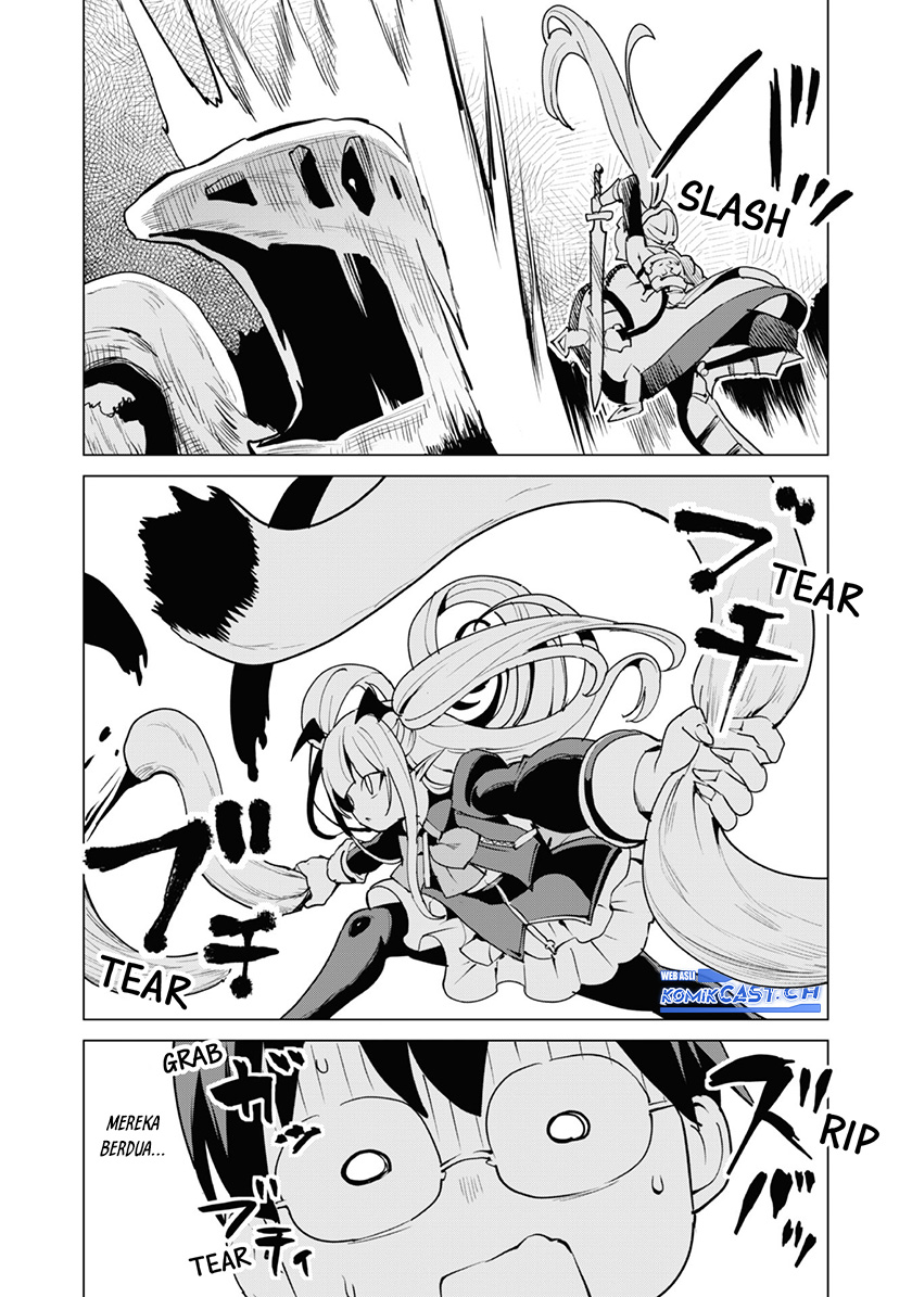 Gacha wo Mawashite Nakama wo Fuyasu Saikyou no Bishoujo Gundan wo Tsukuriagero Chapter 57 Gambar 7